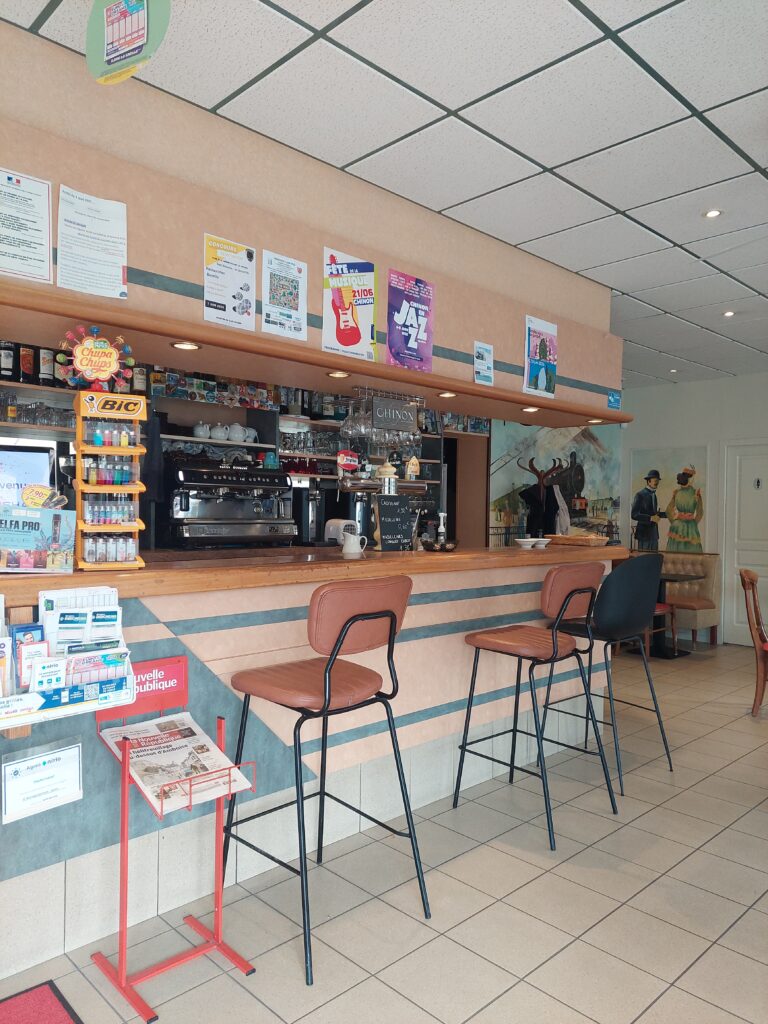 bar tabac